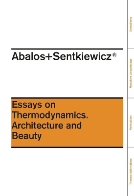 Book cover for Abalos + Sentkiewicz