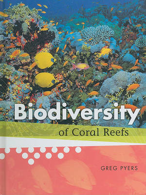 Cover of Biodiversity of Coral Reefs