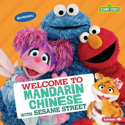 Cover of Welcome to Mandarin Chinese with Sesame Street (R)