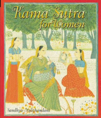 Book cover for Kama Sutra for Women