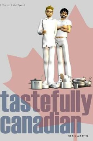 Cover of Tastefully Canadian