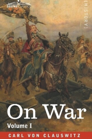 Cover of On War Volume I