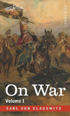 Book cover for On War Volume I
