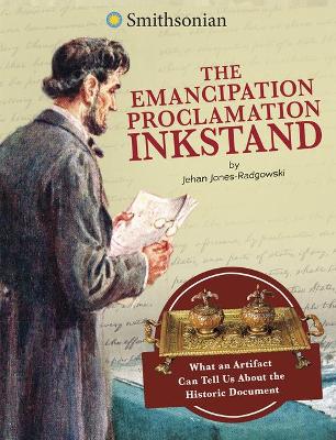 Book cover for The Emancipation Proclamation Inkstand