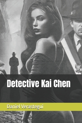 Cover of Detective Kai Chen