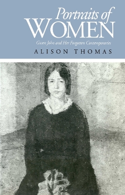 Book cover for Portraits of Women