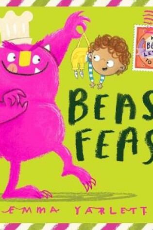 Cover of Beast Feast