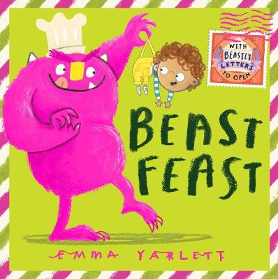 Book cover for Beast Feast