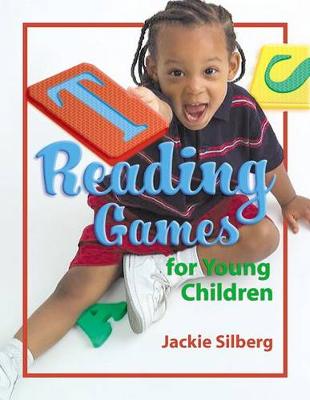 Book cover for Reading Games