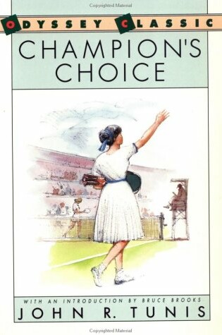 Cover of Champion's Choice