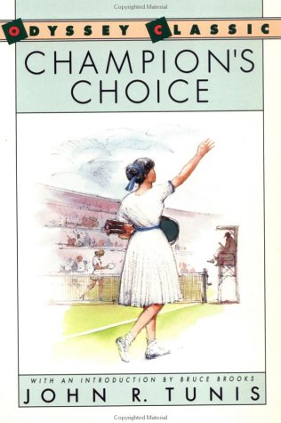 Book cover for Champion's Choice