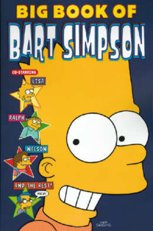 Cover of Simpsons Comics