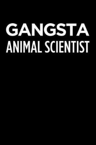 Cover of Gangsta Animal Scientist