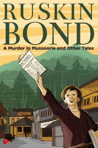 Cover of A Murder in Mussoorie and Other Tales