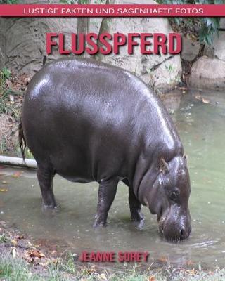 Book cover for Flusspferd