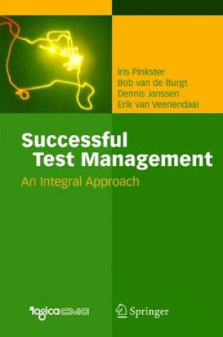 Cover of Successful Test Management