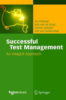 Book cover for Successful Test Management