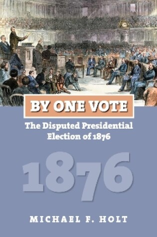 Cover of By One Vote