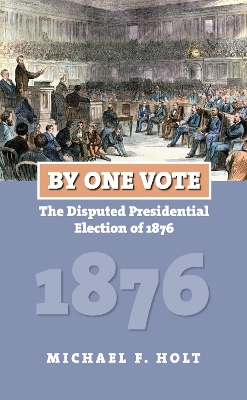 Book cover for By One Vote