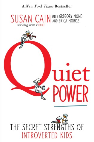 Cover of Quiet Power