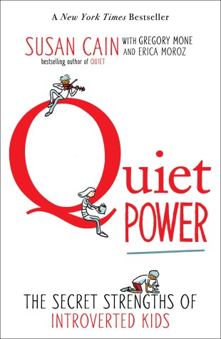 Book cover for Quiet Power