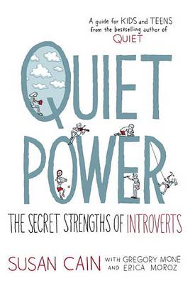 Book cover for Quiet Power