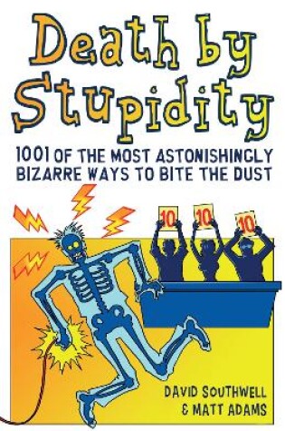 Cover of Death By Stupidity