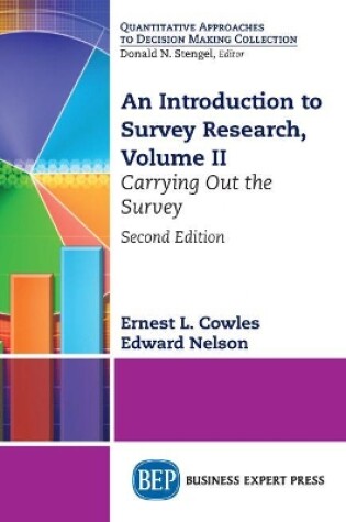 Cover of An Introduction to Survey Research, Volume II