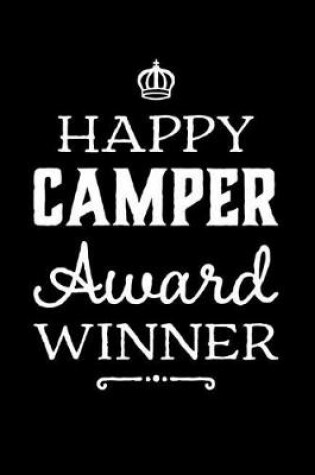 Cover of Happy Camper Award Winner