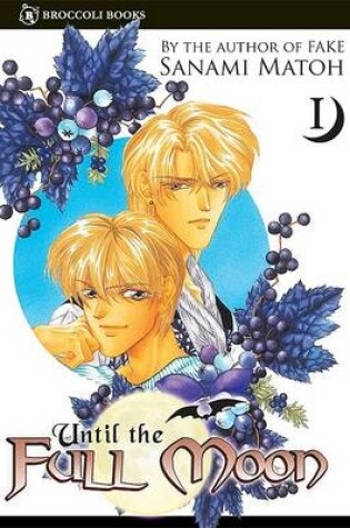 Cover of Until the Full Moon