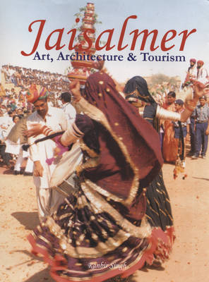 Book cover for Jaisalmer