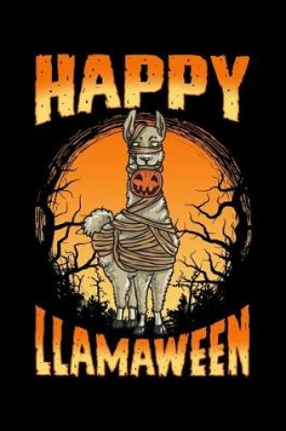 Cover of Happy Llamaween