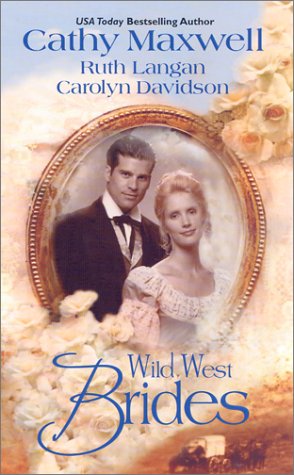 Book cover for Wild West Brides