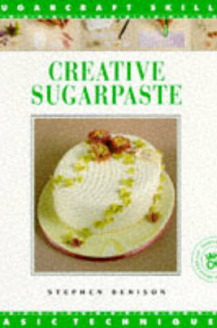 Cover of Creative Sugarpaste