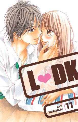 Book cover for Ldk 11