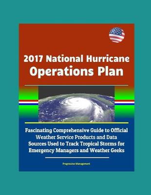 Book cover for 2017 National Hurricane Operations Plan