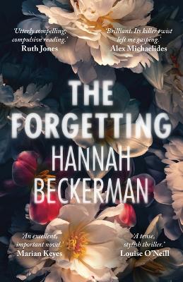 Book cover for The Forgetting