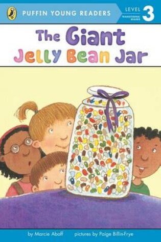 Cover of The Giant Jelly Bean Jar