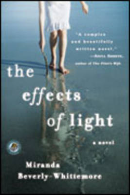 Book cover for The Effects of Light