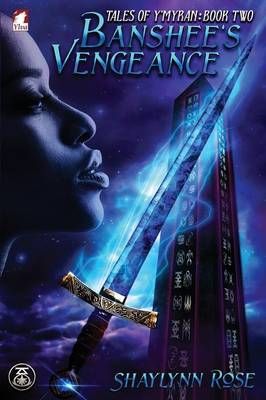 Book cover for Banshee's Vengeance