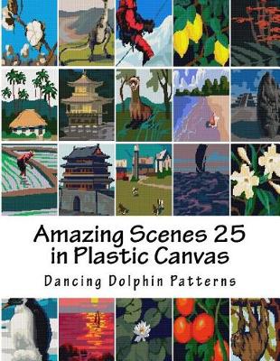 Book cover for Amazing Scenes 25