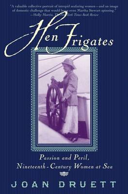 Book cover for Hen Frigates