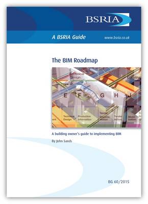 Book cover for The BIM Roadmap