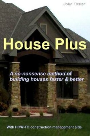 Cover of House Plus