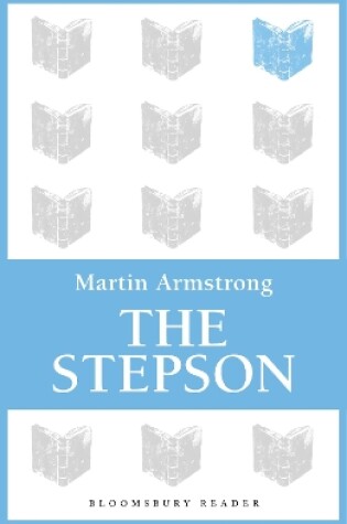 Cover of The Stepson