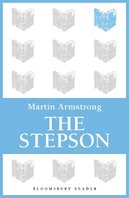 Book cover for The Stepson