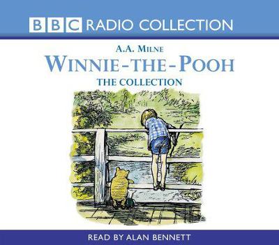 Book cover for Winnie The Pooh - The Collection