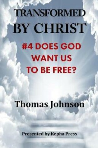 Cover of Transformed by Christ #4