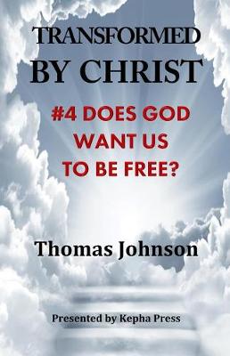 Book cover for Transformed by Christ #4