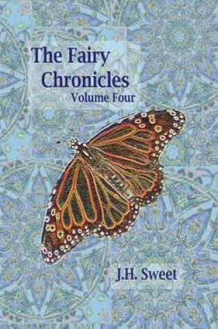 Cover of The Fairy Chronicles Volume Four